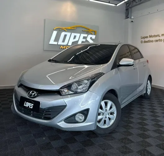 Hyundai HB20 Comfort MT 2015