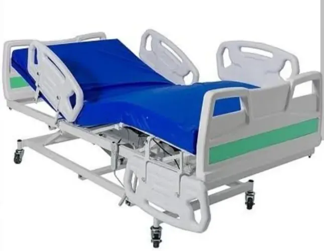 Conserto e reparo cama hospitalar 