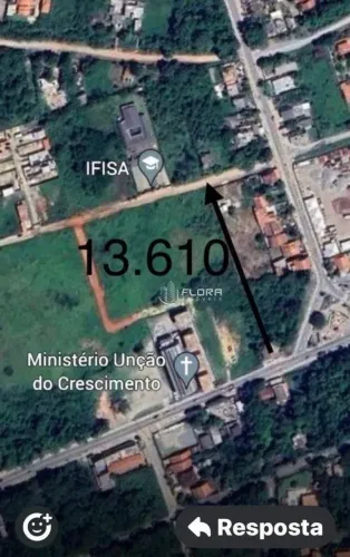 Terreno à venda, 8610 m² por R$ 4.750.000,00 - Jardim Atlântico Central (Itaipuaçu) - Mari