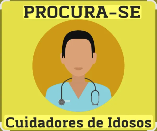 Cuidadora de Idoso