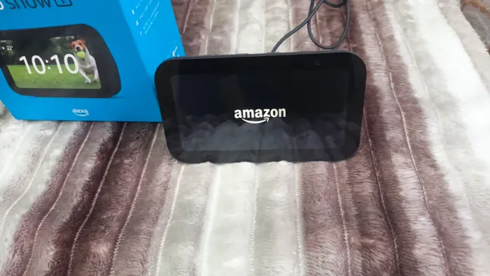 Alexa Echo show 5 