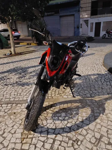Yamaha Crosser XTZ S 2025 - Impecável!