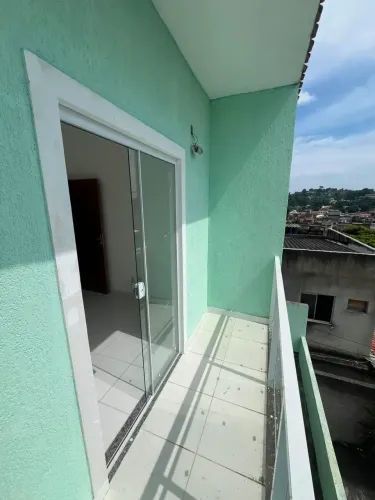 Imóvel para venda possui 47 metros quadrados com 2 quartos em São Miguel - São Gonçalo - R