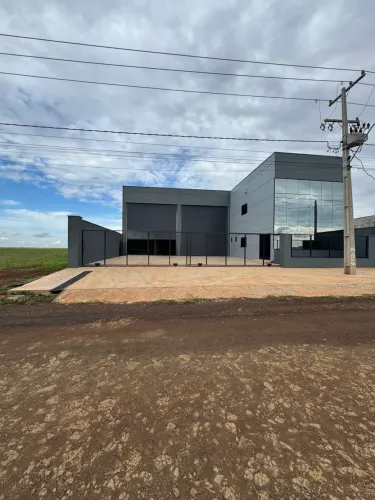 Galpao para locação em Ivaiporã PR
