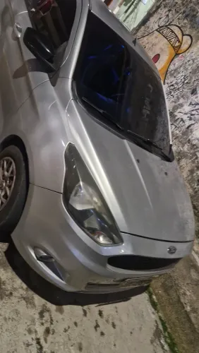 Ford KA 1.0 Se/se Plus Tivct Flex 5P 2018