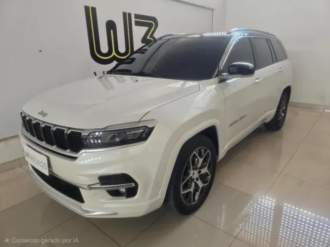 Jeep Commander Overland T270 1.3 TB Flex AUT 2023