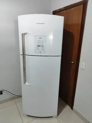 Geladeira Brastemp Frost Free 429 litros (tudo funcionando)