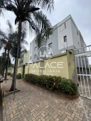 Apartamento Para Alugar Mobiliado Residencial Solange Piracicaba