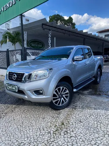 Nissan Frontier XE CD 4X4 2.3 Bi-TB Diesel Aut. 2022