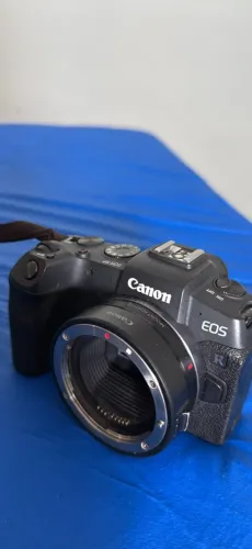 CANON-RP + adptador