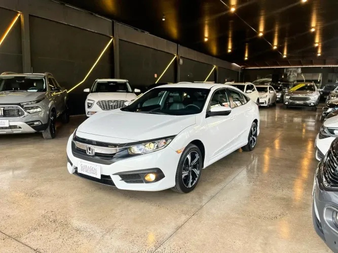 Honda Civic EX CVT 2019