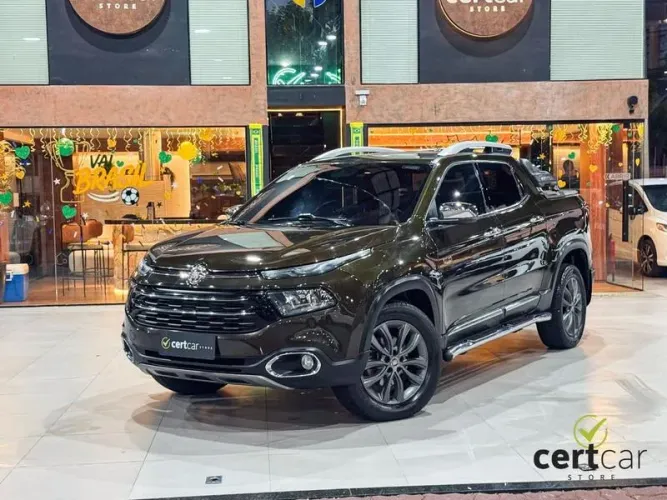 Fiat Toro Ranch 2.0 16V 4X4 Diesel Aut. 2019