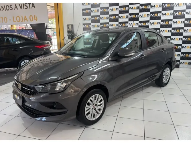 Fiat Cronos Drive 1.3 8V Flex 2022