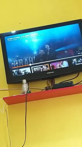 Tv Samsung 28 polegadas (não é smart)
