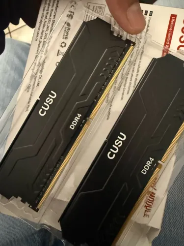 MEMORIA RAM DDR4 3200GHZ