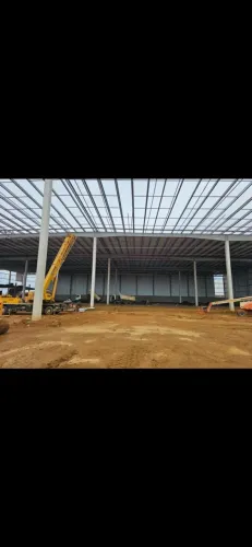 Construtora metálica - Serralheiro