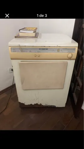 Secadora Brastemp