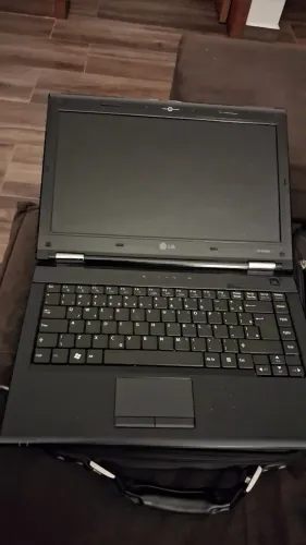 Notebook LG I3 4Gb SSD