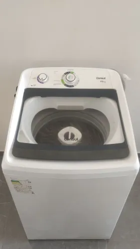 Máquina de Lavar Consul 11kg