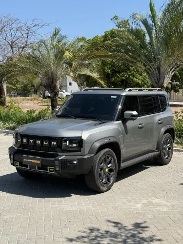 Jetour T2 Premium 2026