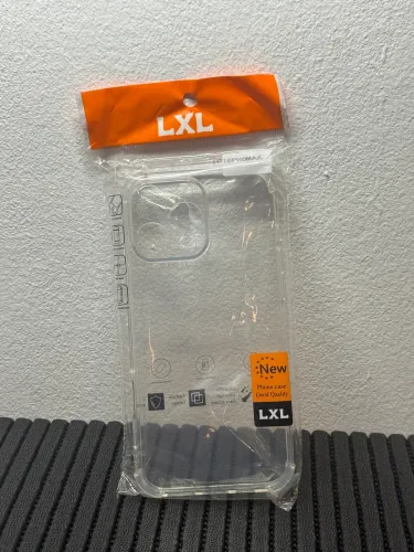 Capa Transparente iPhone 16 Pro Max - Anti Impacto