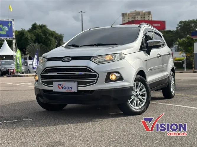Ford Ecosport SE 2.0 16V Flex 5P Aut. 2016