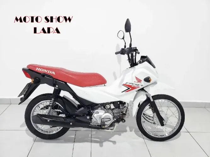 HONDA POP 110I 2025 BRANCA 