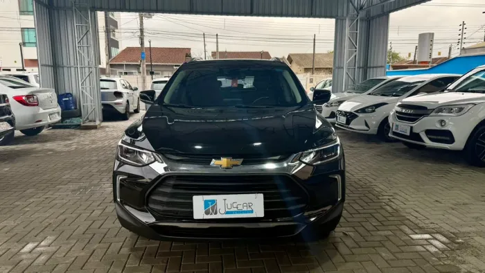 Chevrolet Tracker Premier 1.2 Turbo 12V Flex AUT 2024