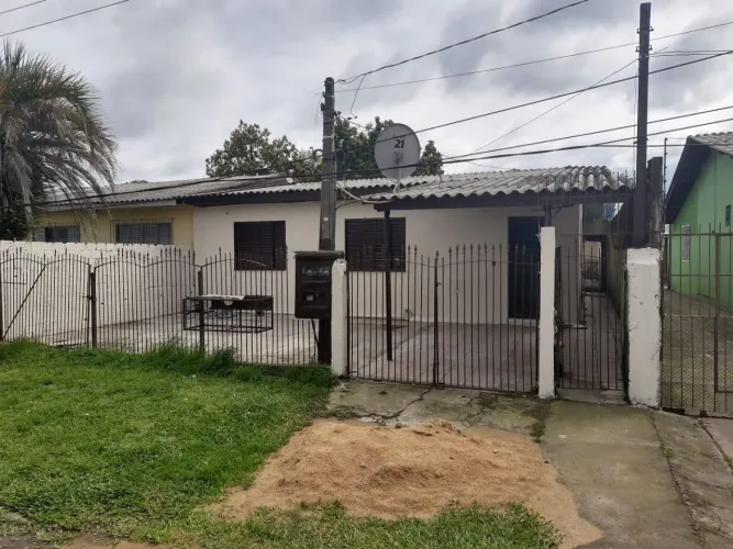 Venda de Casa em Sapucaia do Sul-RS, bairro Walderez