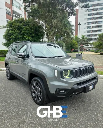 Jeep Renegade S T270 1.3 TB 4X4 Flex Aut. 2023