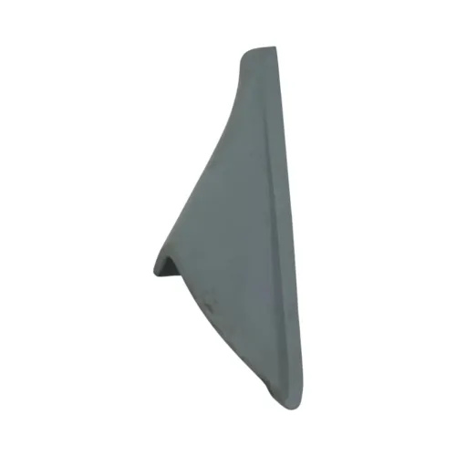 Moldura Retrovisor Interno Diant Esquerda Xsara 2001 A 2012 Cinza