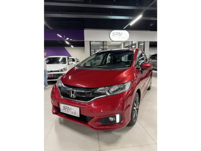 Honda Fit Ex/s/ex 1.5 Flex/flexone 16V 5P Aut. 2019