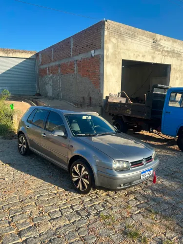 Volkswagen Golf 1.6 MI/ 1.6 MI Gener./black & Silver 2002