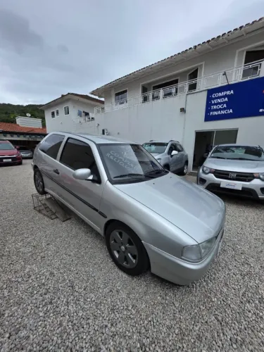 Volkswagen Gol Geração I CL 1.6 2P 1995
