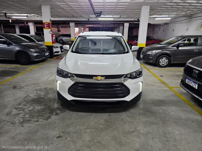 Chevrolet Tracker 1.0 Turbo 12V Flex Aut. (pcd) 2021