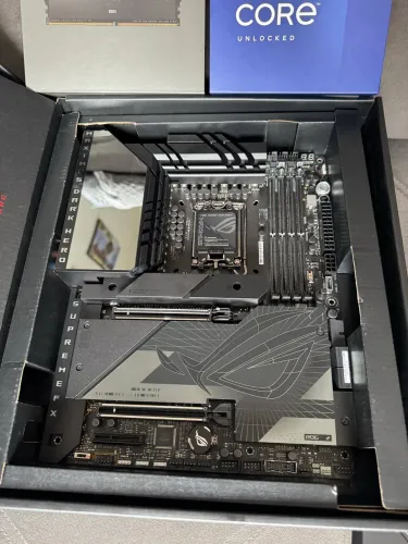 KIT UPGRADE ALTA PERFOMANCE I9