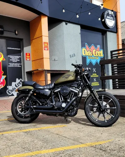 Sportster 883N Iron