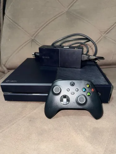 Xbox One 500Gb + Controle