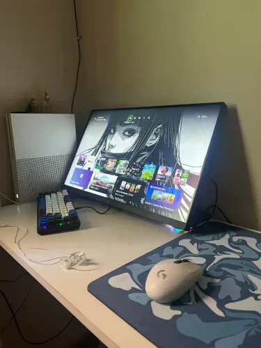MUNITOR GAMER LG 