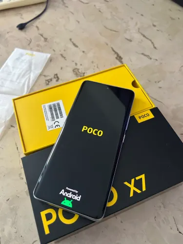 Xiaomi POCO X7 5G 256GB 8GB RAM Dual SIM Tela 6.67"