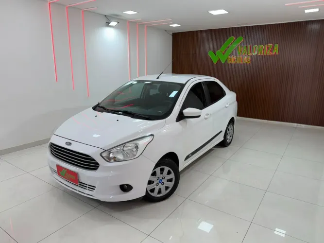 Ford KA+ Sedan 1.5 16V Flex 4P 2016
