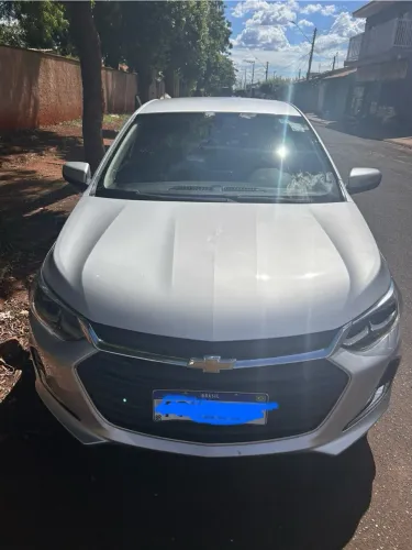 Chevrolet Onix Sedan Plus Premier 1.0 12V TB Flex Aut. 4P 2022