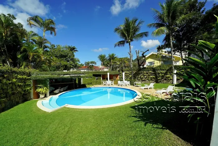 Casa à venda no Greenwood Park. Itanhangá. 4 Suítes.