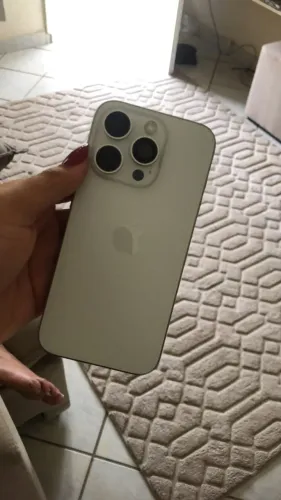 iPhone 15 Pro 256GB - Todo Original | Oportunidade IMPECAVEL