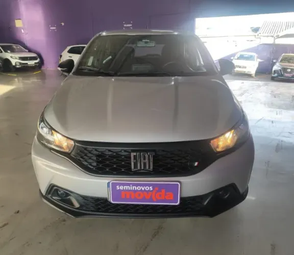 Fiat Argo Drive 1.0 6V Flex 2026