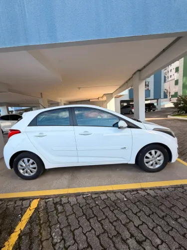 Hyundai HB20 Comf./c.plus/c.style 1.0 Flex 12V 2014