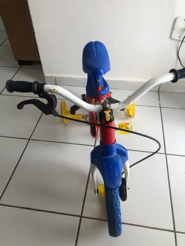 Bicicleta Infantil