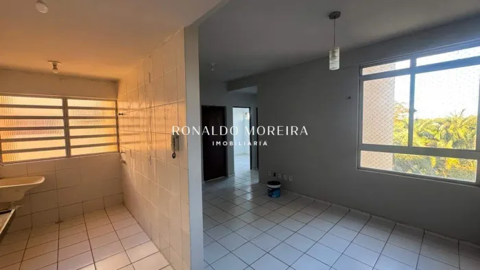 Apartamento à venda no Condomínio Margens do Poty com 3 quartos e lazer completo no Tancre