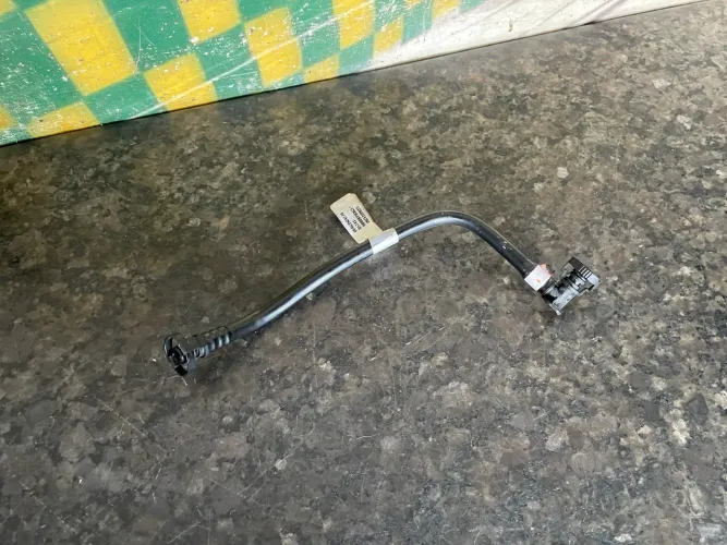 Tubo rígido coletor admissão Fiat fastback t270 1.3 00463504280