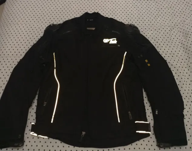 OPORTUNIDADE Conjunto jaqueta e calça de protecção GPT TECH